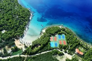 Pine Beach Pakośtane All inclusive Light
