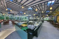 Pine Beach Pakośtane All inclusive Light