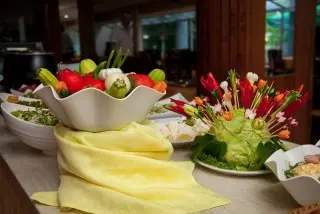 Hotel Perunika opcja All inclusive