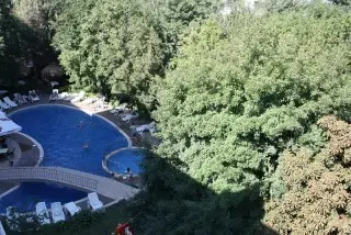 Hotel Perunika opcja All inclusive