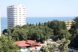 Hotel Perunika opcja All inclusive