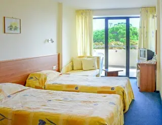Hotel Perunika opcja All inclusive