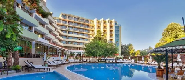 Hotel Mira Belle opcja All Inclusive