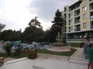 Hotel Silver -opcja All Inclusive