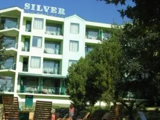 Hotel Silver -opcja All Inclusive