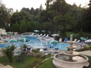Hotel Silver -opcja All Inclusive