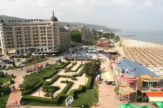 Hotel Silver -opcja All Inclusive