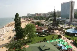 Hotel Silver -opcja All Inclusive