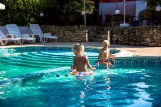 Hotel Vezhen opcja All Inclusive
