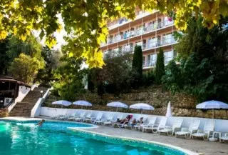 Hotel Vezhen opcja All Inclusive