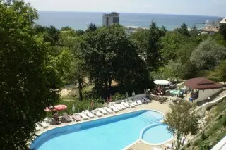 Hotel Vezhen opcja All Inclusive