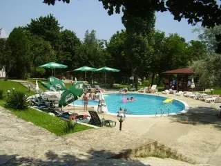 Park Hotel Zdravets opcja All Inclusive