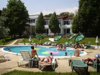 Park Hotel Zdravets opcja All Inclusive