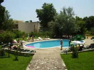 Park Hotel Zdravets opcja All Inclusive