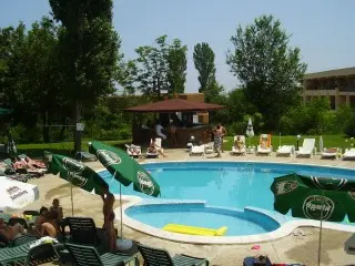 Park Hotel Zdravets opcja All Inclusive