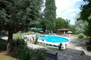 Park Hotel Zdravets opcja All Inclusive