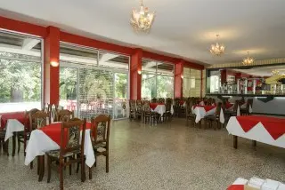 Park Hotel Zdravets opcja All Inclusive