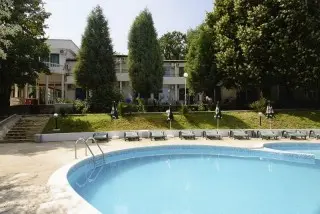 Park Hotel Zdravets opcja All Inclusive