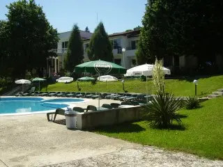 Park Hotel Zdravets opcja All Inclusive