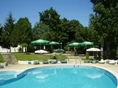 Park Hotel Zdravets opcja All Inclusive