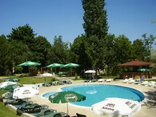 Park Hotel Zdravets opcja All Inclusive