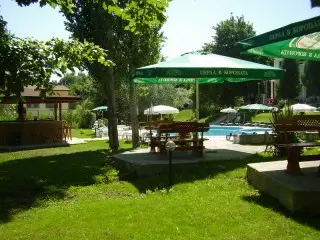 Park Hotel Zdravets opcja All Inclusive