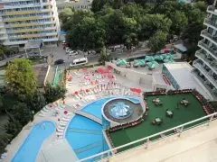 Hotel Marina Grand Beach