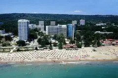 Hotel Marina Grand Beach