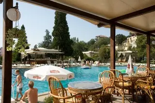 Hotel Detelina opcja All Inclusive light