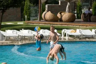Hotel Detelina opcja All Inclusive light