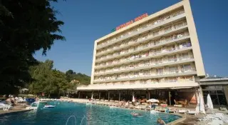 Hotel Detelina opcja All Inclusive light