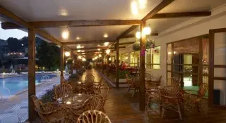 Hotel Detelina opcja All Inclusive light