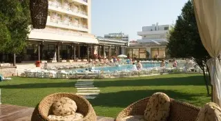 Hotel Detelina opcja All Inclusive light