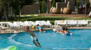 Hotel Detelina opcja All Inclusive light