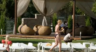Hotel Detelina opcja All Inclusive light