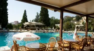 Hotel Detelina opcja All Inclusive light