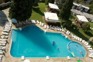 Hotel Detelina opcja All Inclusive light