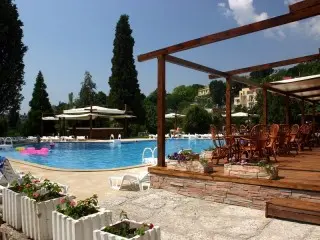 Hotel Detelina opcja All Inclusive light