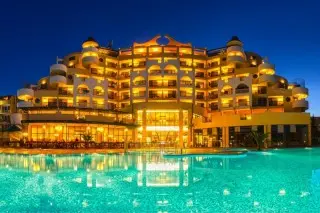 Hotel Imperial Resort  All inclusive Ultra