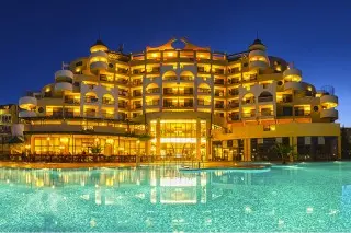 Hotel Imperial Resort  All inclusive Ultra