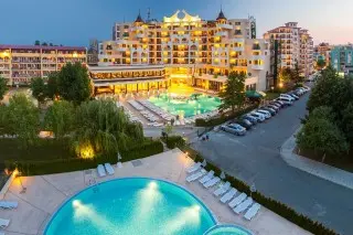 Hotel Imperial Resort  All inclusive Ultra