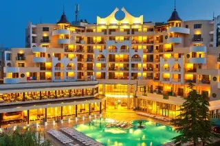 Hotel Imperial Resort  All inclusive Ultra
