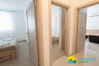 Ville Bećić Pokoje Gościnne 