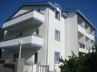 Ville Bećić Pokoje Gościnne 