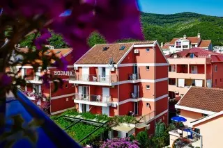 Hotel Villa Bojana