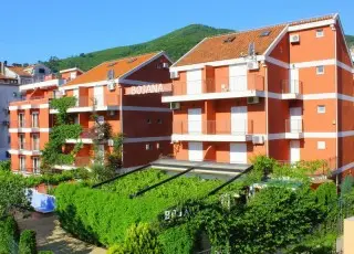 Hotel Villa Bojana