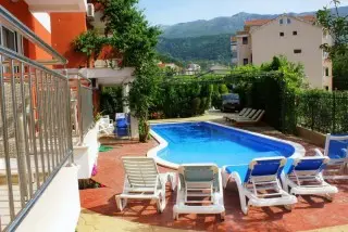 Hotel Villa Bojana