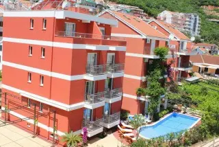 Hotel Villa Bojana