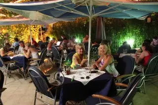 Hotel Villa Bojana