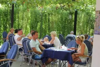 Hotel Villa Bojana